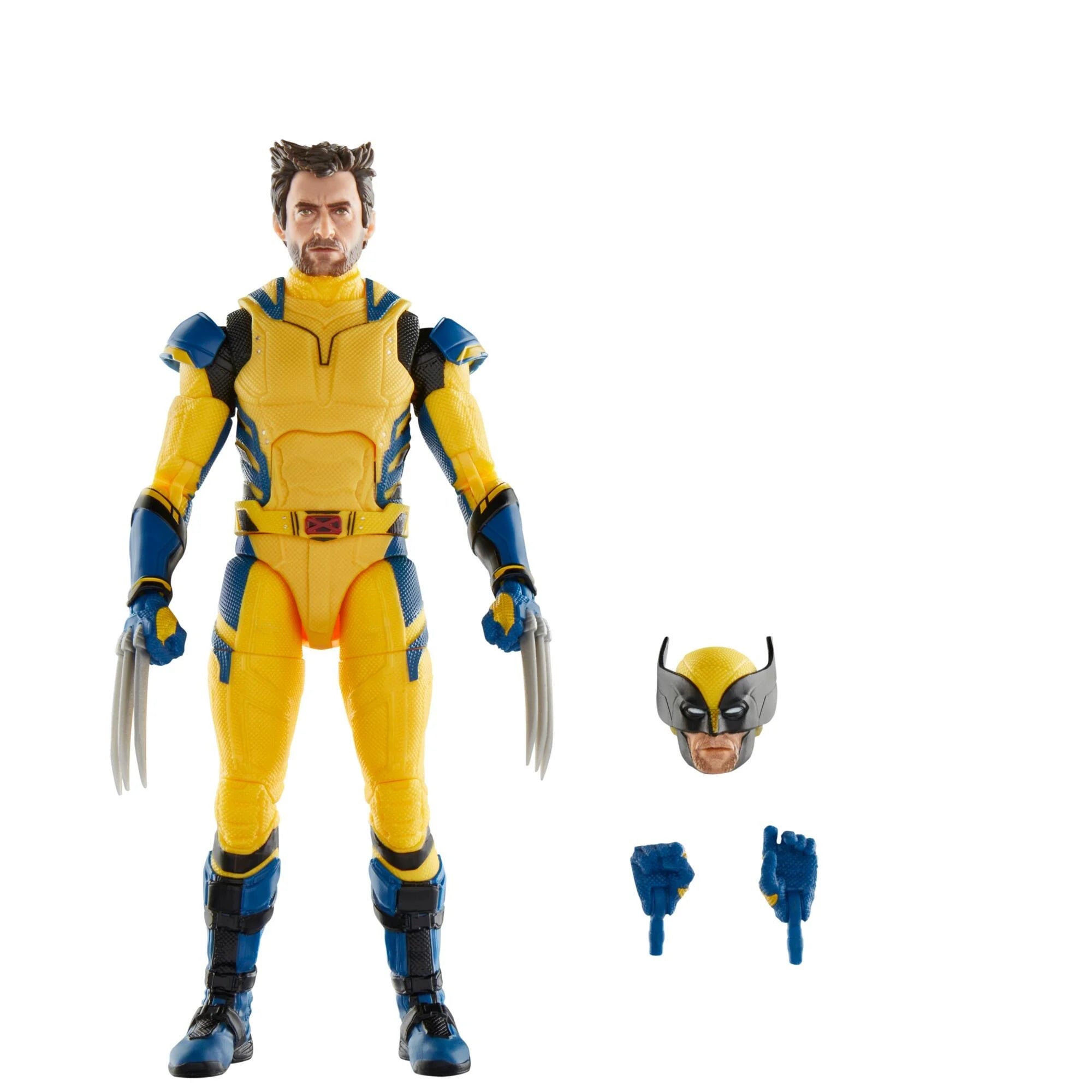 Marvel Legends Series: Deadpool & Wolverine - Wolverine