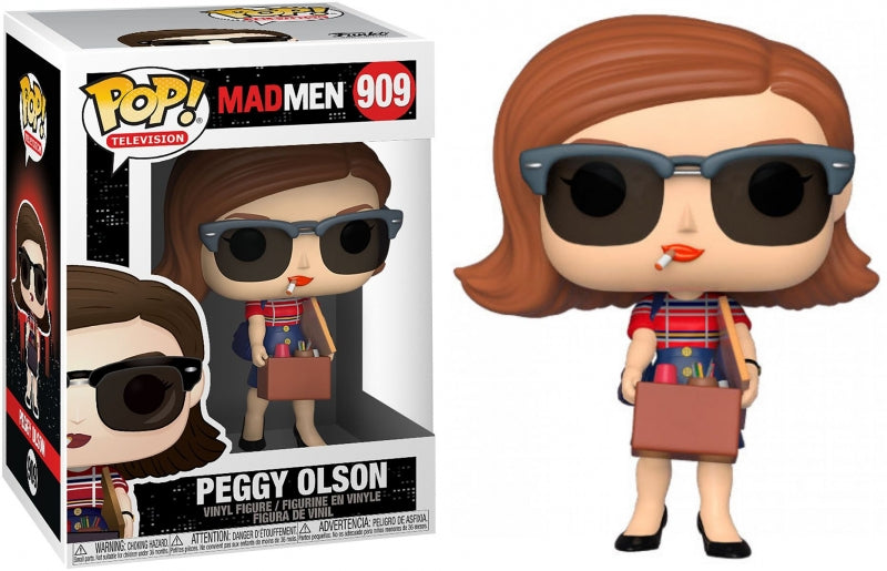 Mad Men: Peggy Olson Funko POP! Vinyl