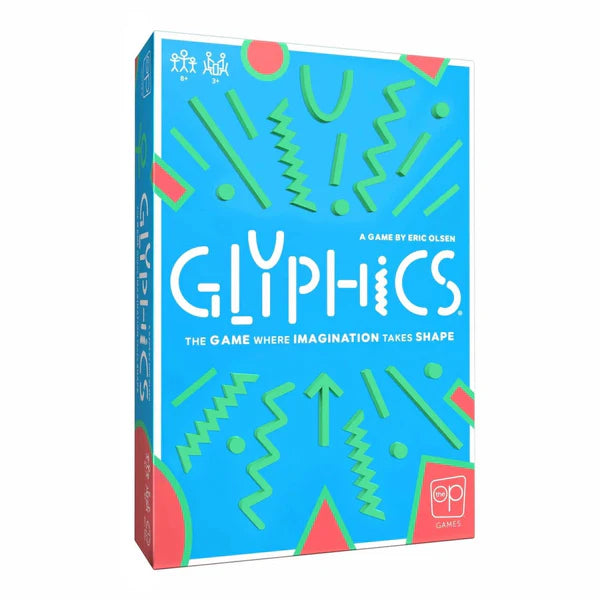 Glyphics Board Game
