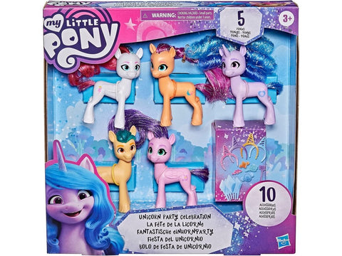 My Little Pony: Unicorn Party Celebration