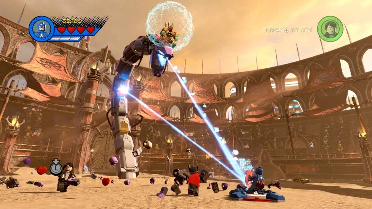 Lego Marvel Superheroes 2 - PlayStation 4 (PS4)