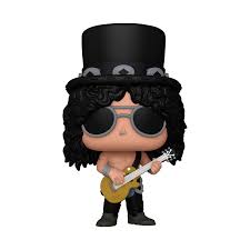 Guns N Roses: Slash Funko POP! Vinyl