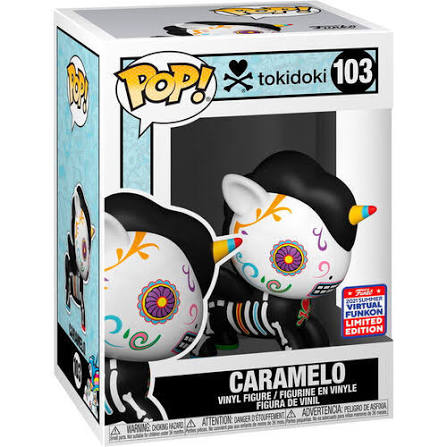 Tokidoki: Caramelo Funko POP! Vinyl