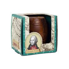 Professor Puzzle Nelson's Barrel Puzzle