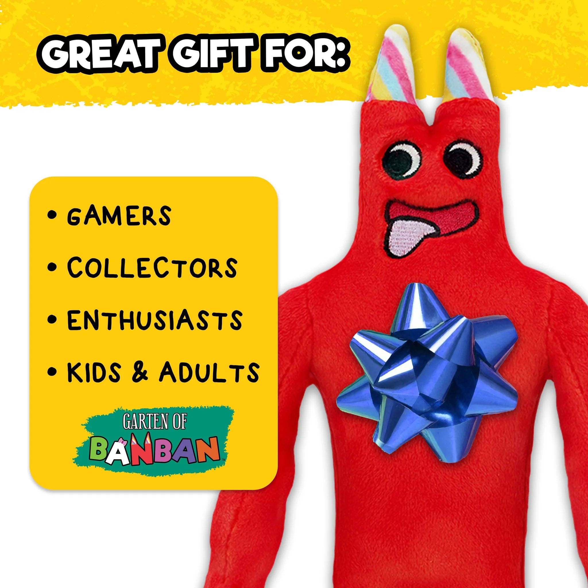 Garten of Banban: Banban 10" Plush