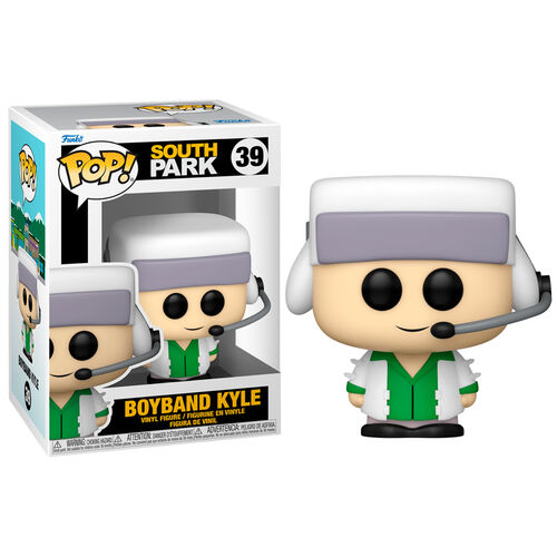 South Park: Boyband Kyle Funko Pop! Vinyl