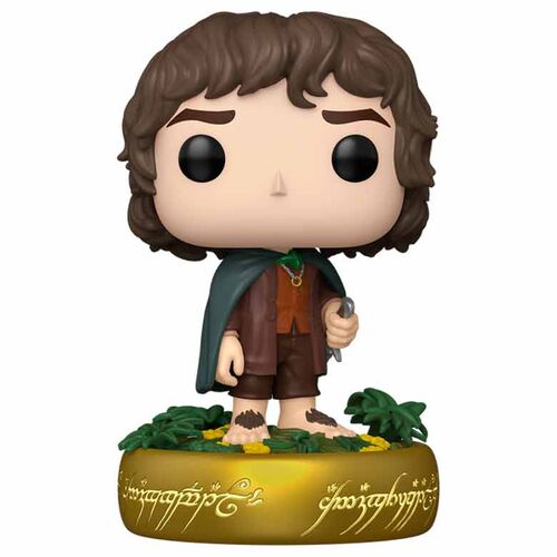 The Lord of the Rings: Frodo Baggins (Glow in the Dark) Funko POP! Plus