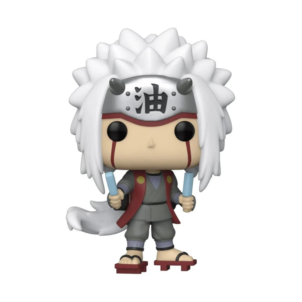 Naruto Shippuden: Jiraiya w/ Popsicle (Limited Edition) Funko POP! Vinyl