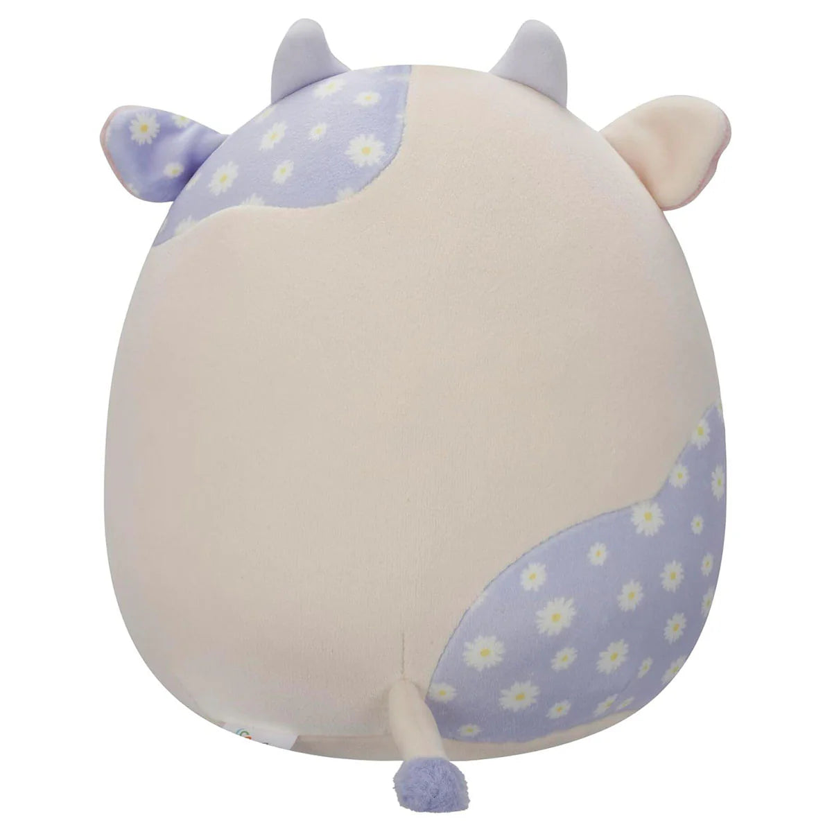 Original Squishmallows 7.5 inch Plush: Lisel the Lavender Cow
