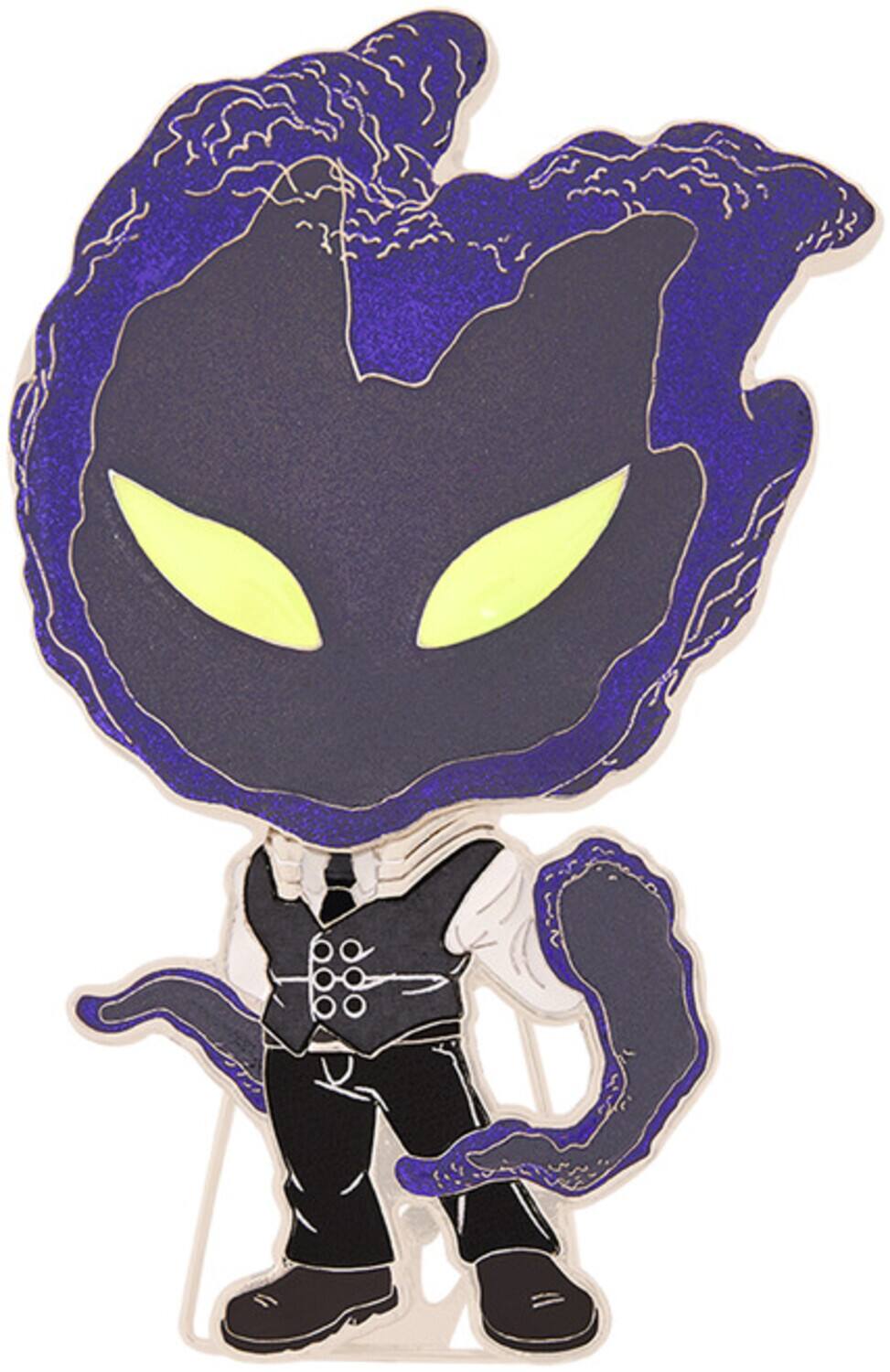 My Hero Academia: Kurogiri Funko Pop! Pin image 2