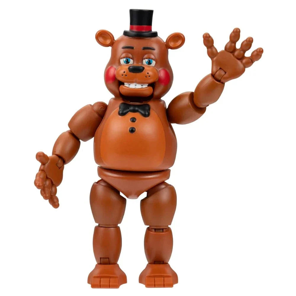 Five Nights at Freddy's: Toy Freddy 5" Figure