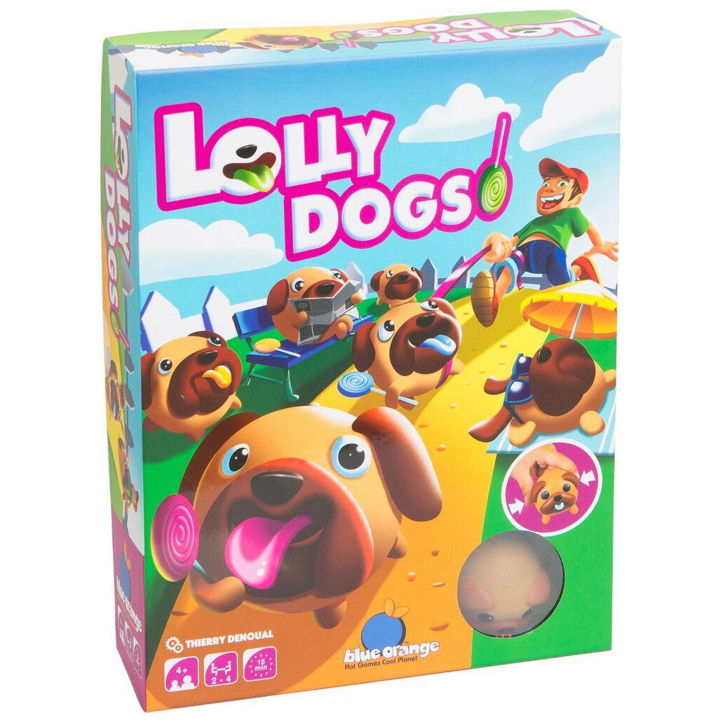 Lolly Dogs retail packaging