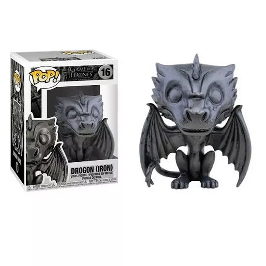 Game of Thrones: Drogon (Iron) Funko Pop! Vinyl