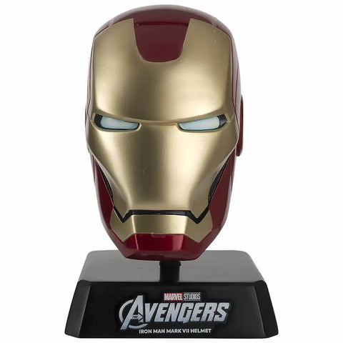 Eaglemoss Marvel Museum: Iron Man Mark VII Helmet