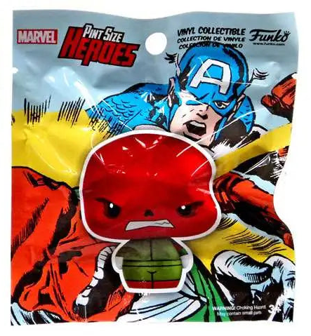 Marvel: Red Skull Funko Pint Size Heroes