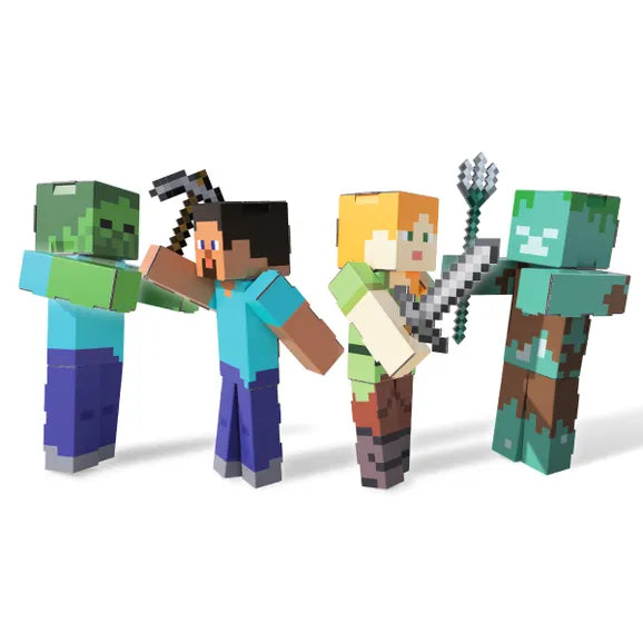 Minecraft Creative Maker Kitz