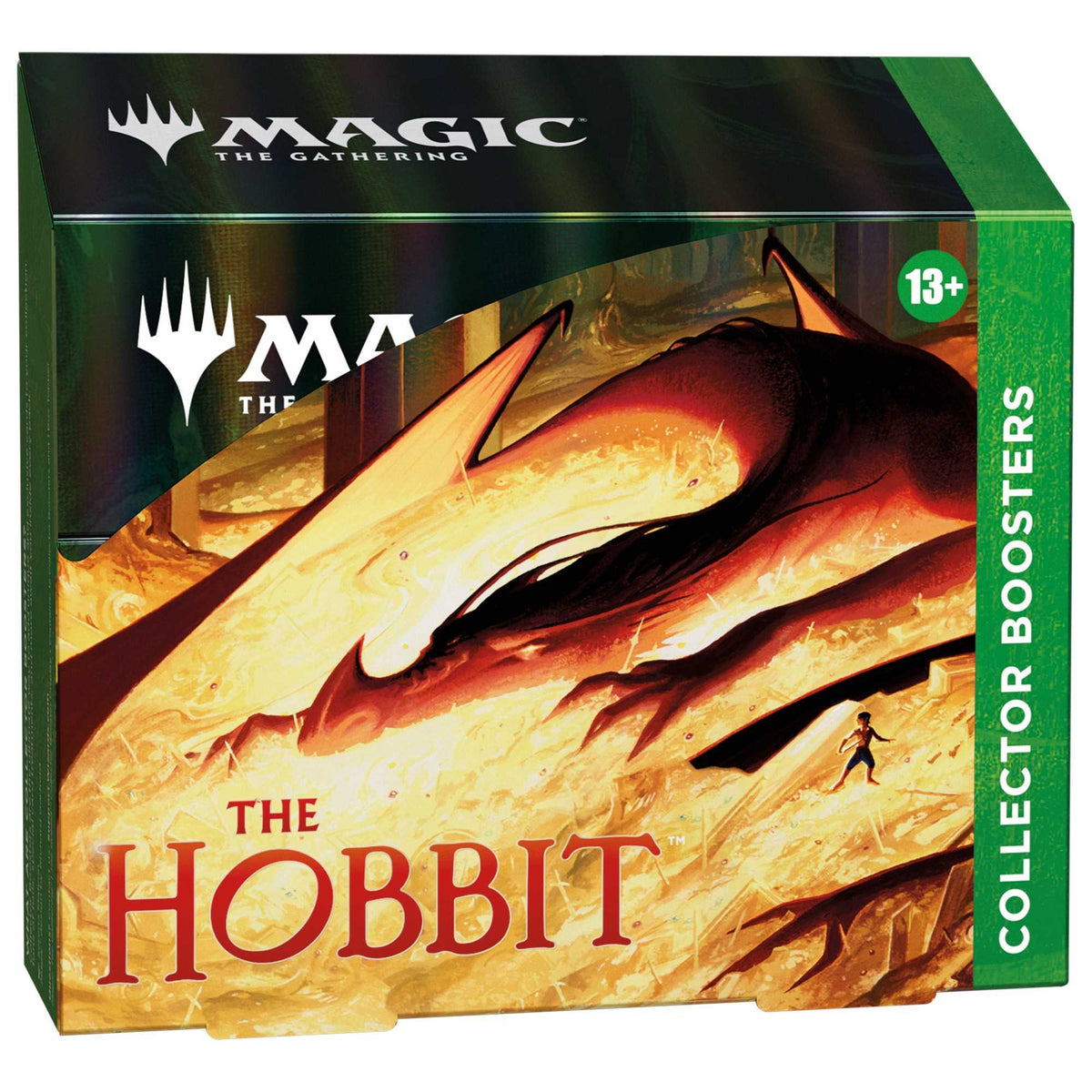 Magic The Gathering The Hobbit Collector Booster Display sealed box