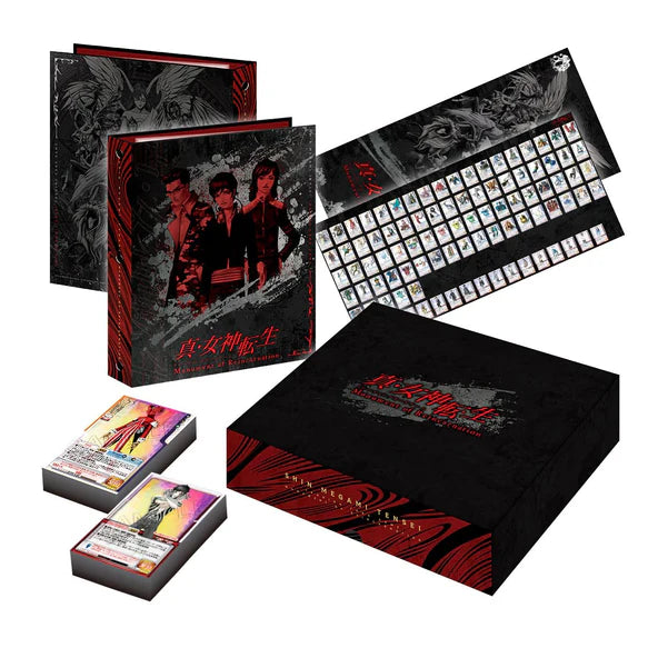 Shin Megami Tensei Trading Card Game - Monument of Reincarnation