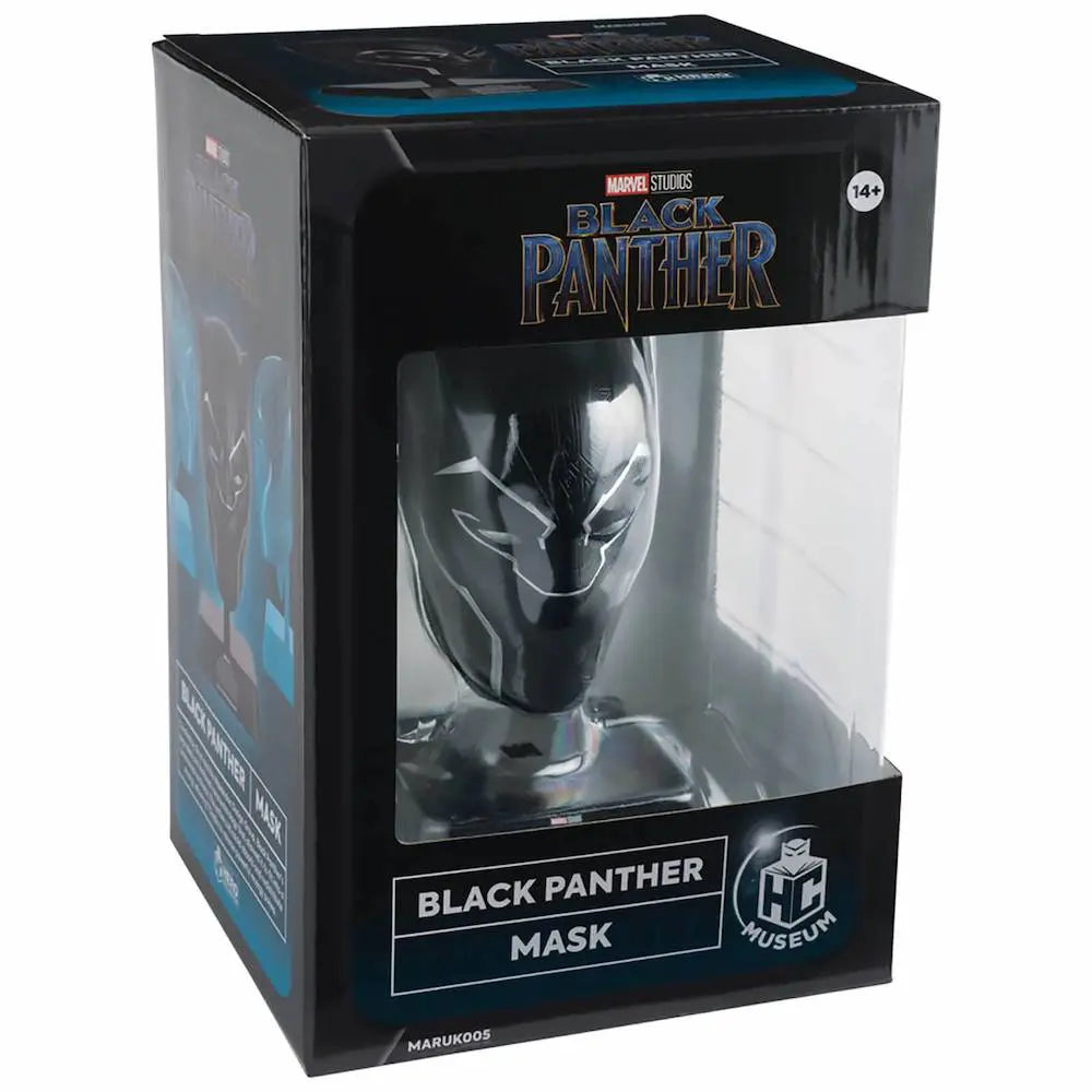 Eaglemoss Marvel Museum: Black Panther Mask
