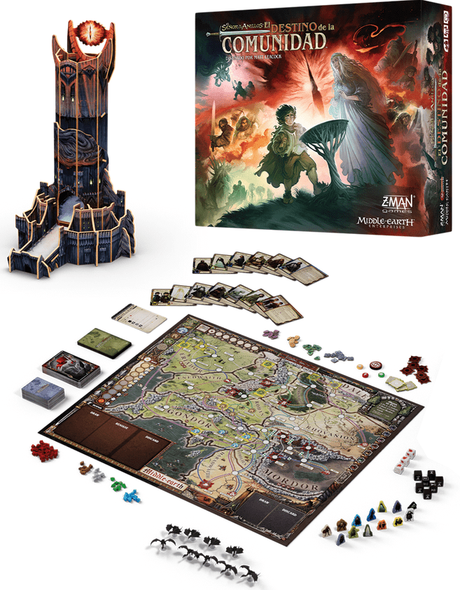 The Lord of the Rings: Fate of the Fellowship