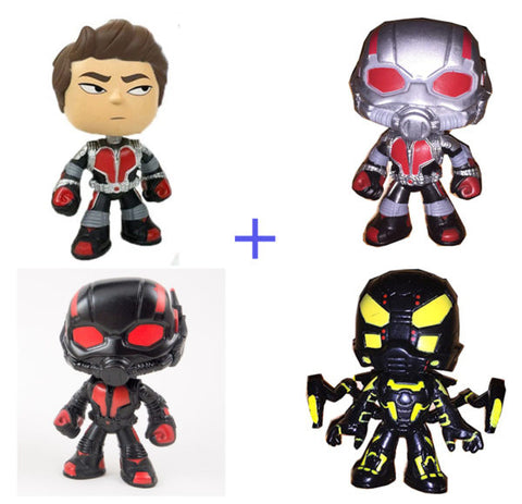 Ant-Man Mystery Mini Collection (New, Loose)