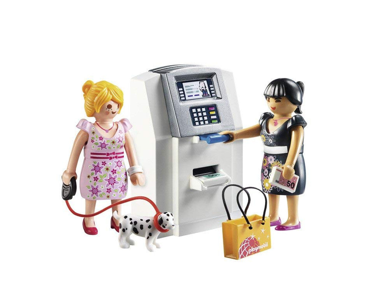 Playmobil 9081: City Life ATM
