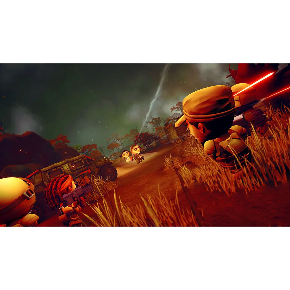Tiny Troopers Global Ops - PlayStation 4 (PS4)