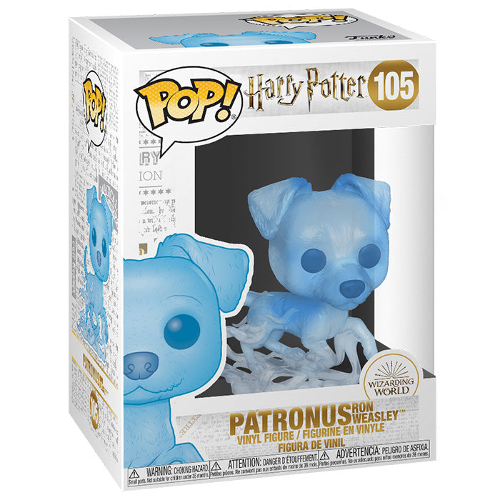 Funko POP retail box