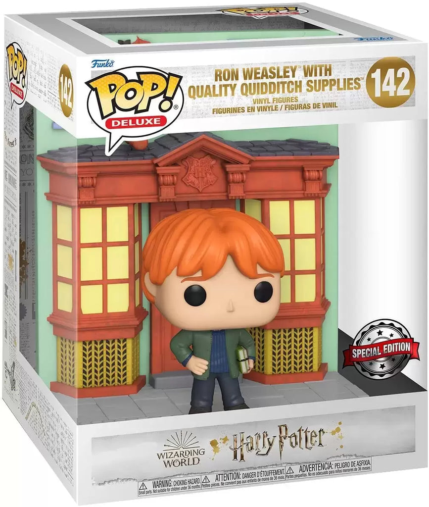 Ron funko pop deals
