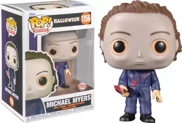 Halloween: Michael Myers (Special Edition) Funko POP! Vinyl