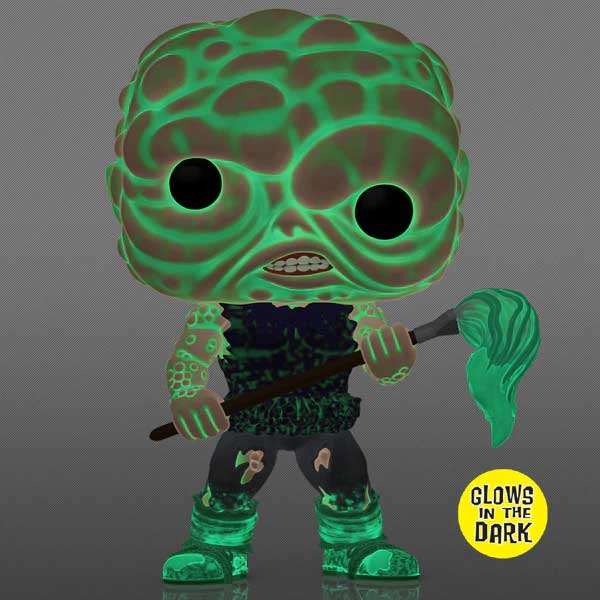Pop! Heroes: The Toxic Avenger (Limited Edition) Funko POP! Vinyl