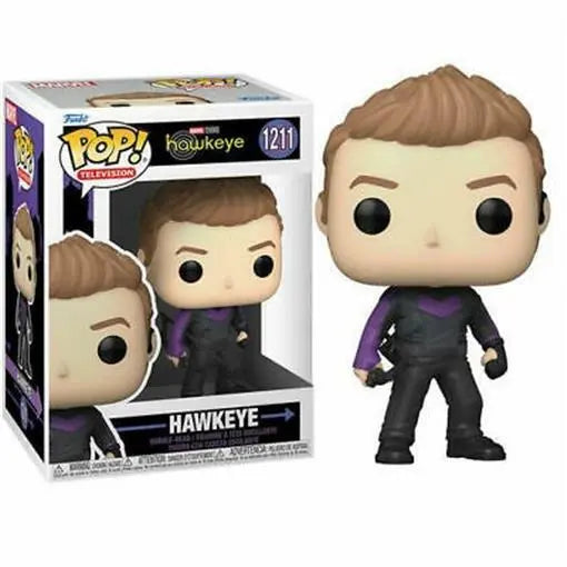 Marvel Hawkeye: Hawkeye Funko Pop! Vinyl