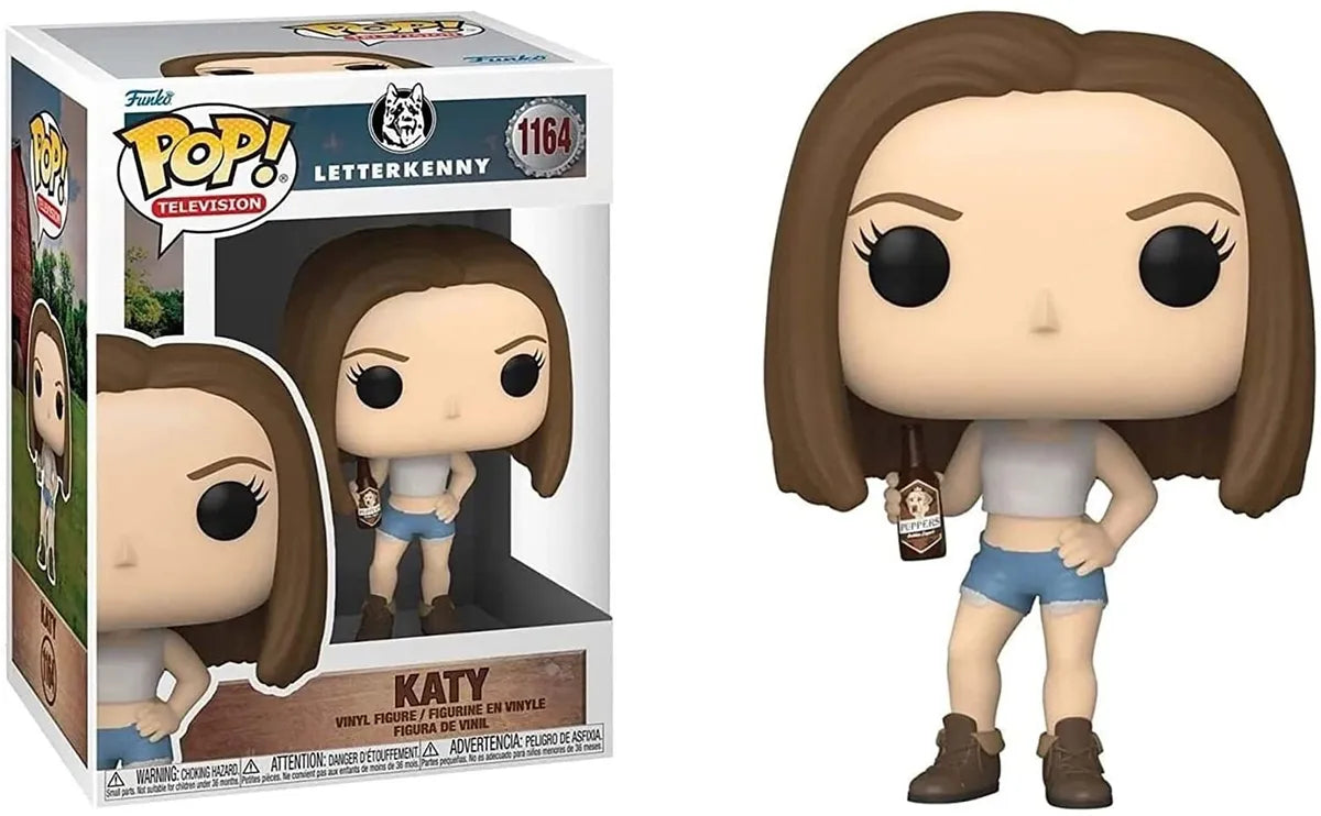 Letterkenny: Katy Funko Pop! Vinyl