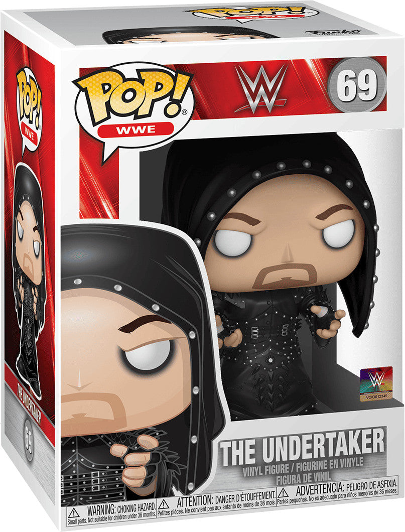 WWE: The Undertaker Funko POP! Vinyl