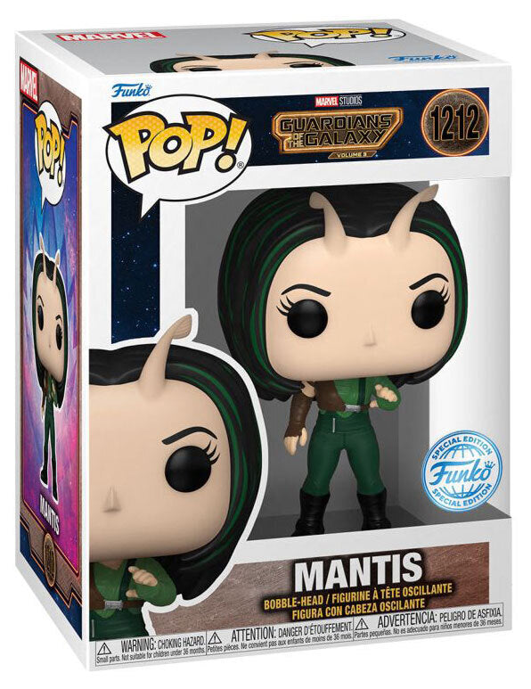 Guardians of the Galaxy 3: Mantis #1212 Funko POP! Vinyl