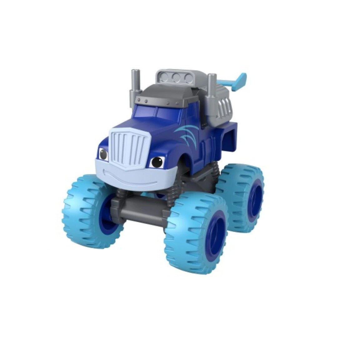 Blaze and the Monster Machines: Monster Engine Crusher 3" Die-cast Vehicle