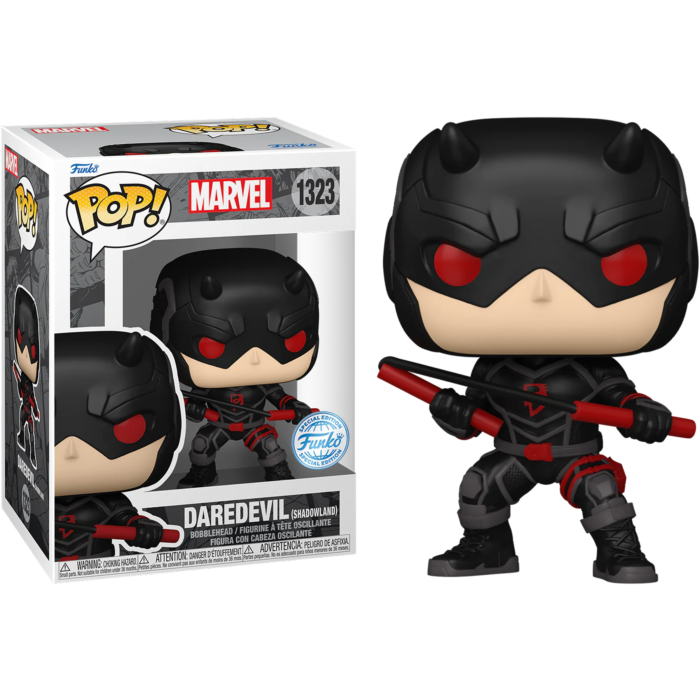 Marvel: Daredevil (Shadowland) Funko POP! Vinyl