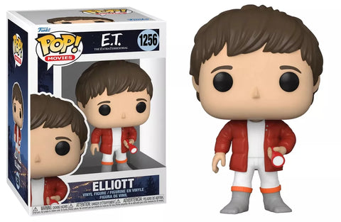 E.T. The Extra-Terrestrial - Elliott Funko POP! Vinyl
