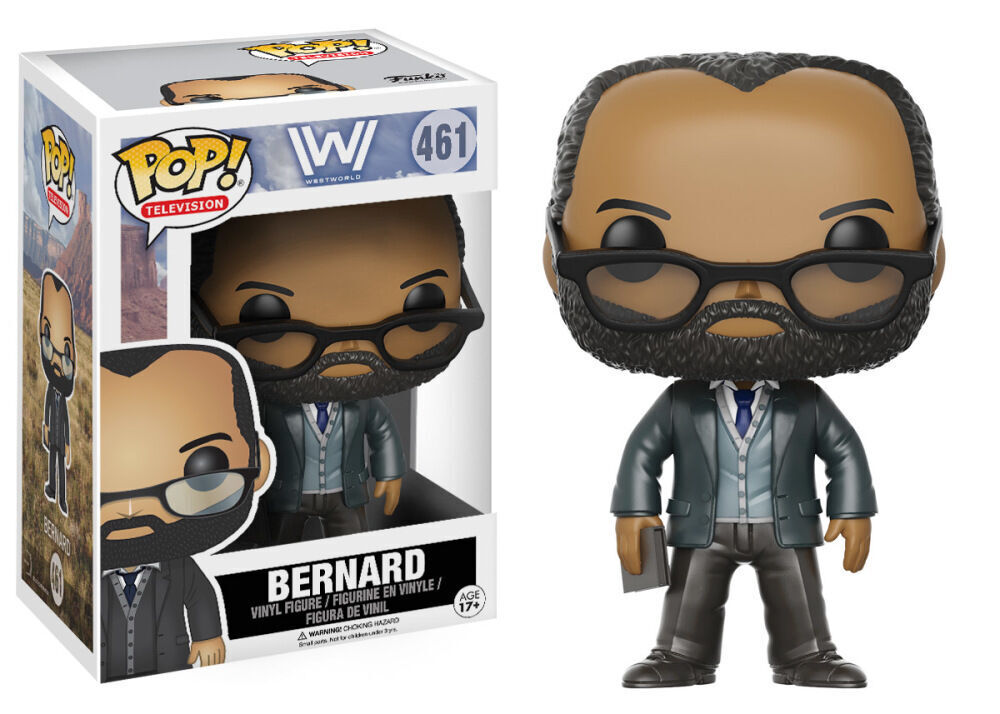 Westworld: Bernard Funko Pop! Vinyl
