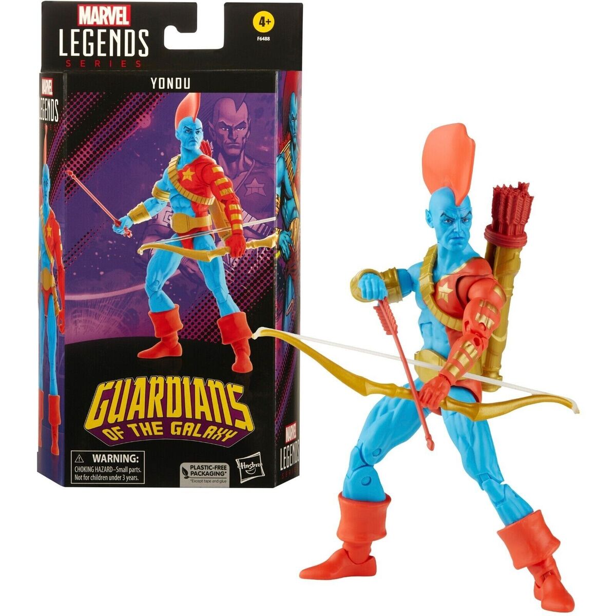 Marvel Legends Series: Guardians of the Galaxy - Yondu