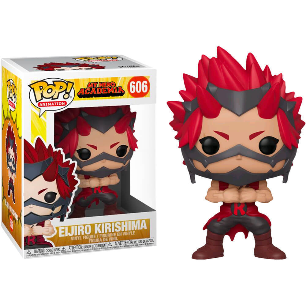 My Hero Academia: Eijiro Kirishima POP! Vinyl