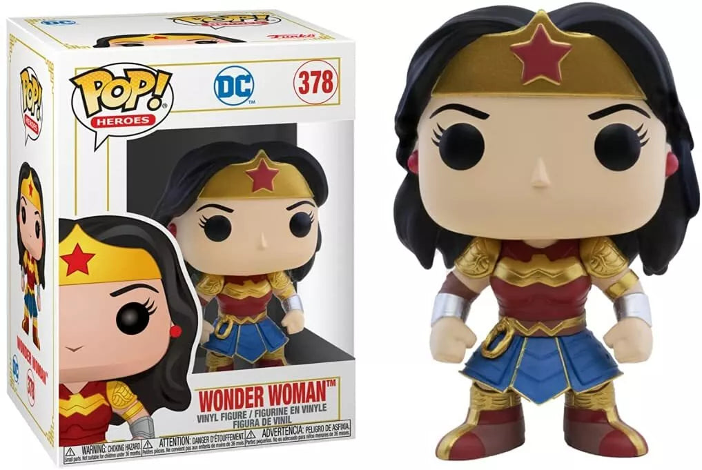 DC Imperial Palace: Wonder Woman Funko Pop! Vinyl