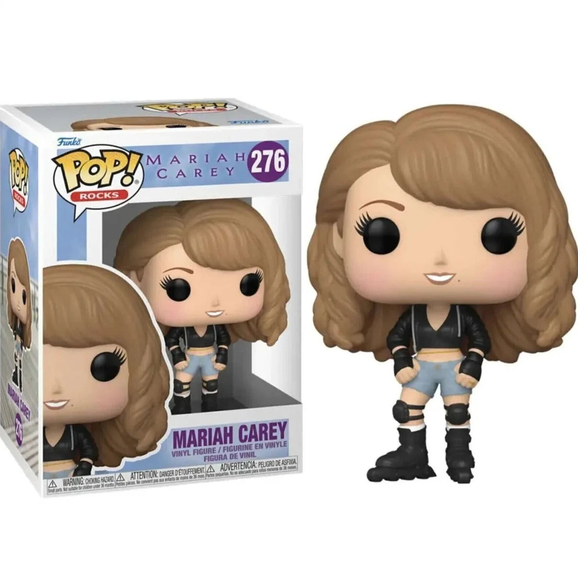 Rocks: Mariah Carey Fantasy Funko POP! Vinyl