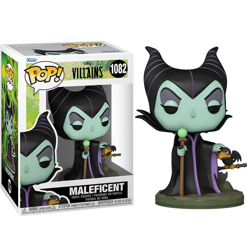 Disney Villains: Maleficent Funko POP! Vinyl