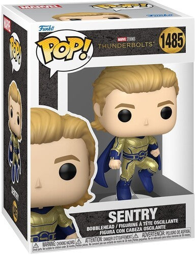 Marvel Thunderbolts: Sentry Funko POP! Vinyl