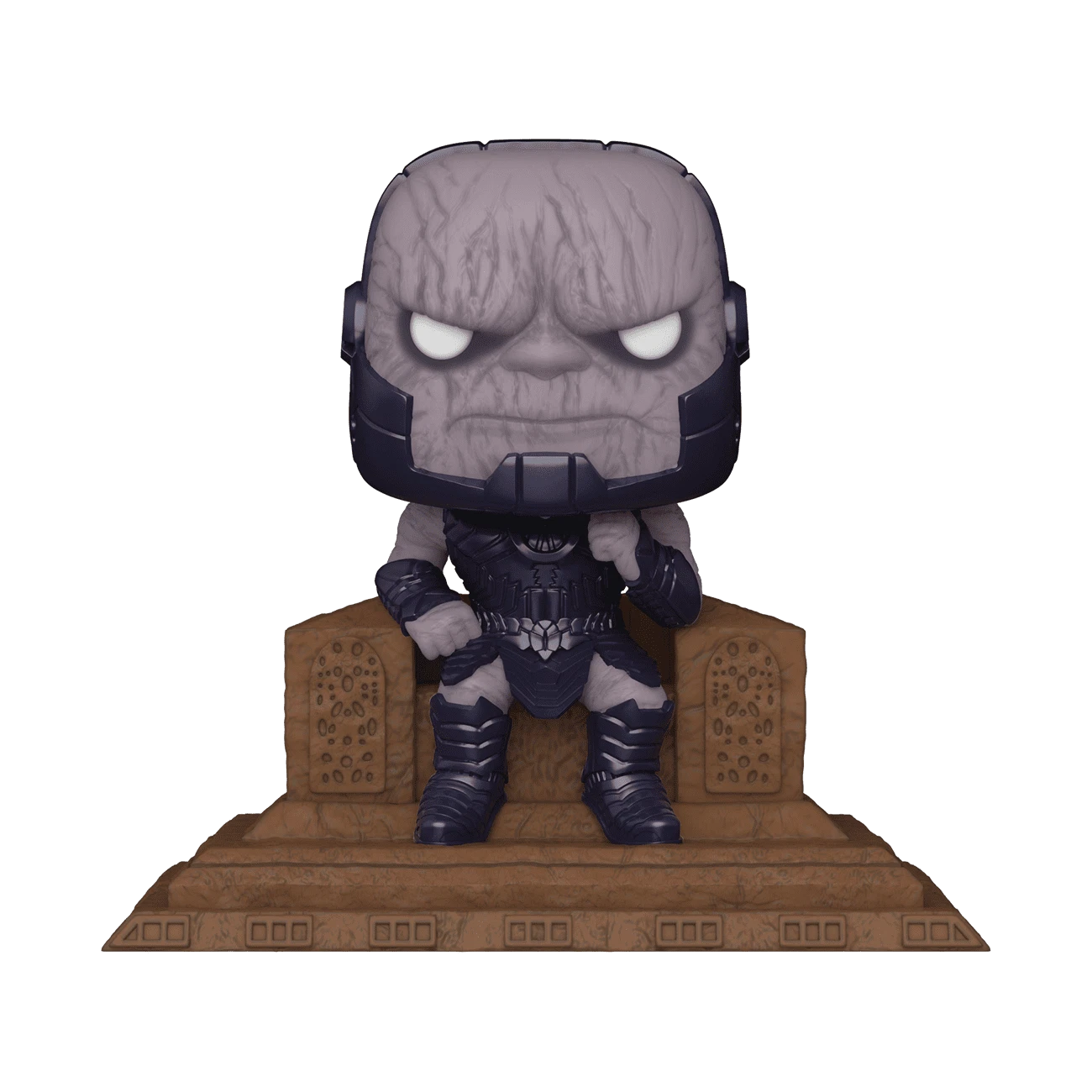 Zack Snyder's Justice League: Darkseid on Throne Funko Pop! Vinyl Deluxe