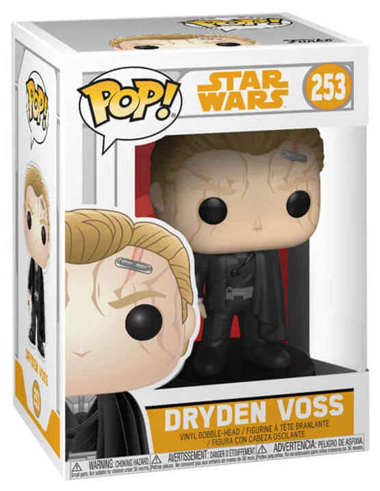 Star Wars: Dryden Vos Funko POP! Vinyl