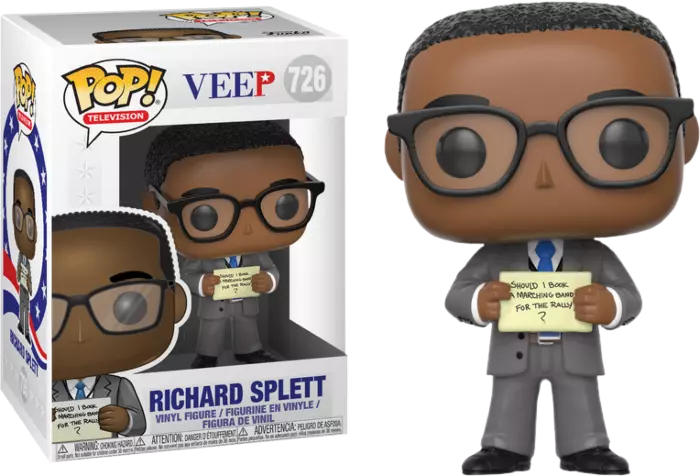 Veep: Richard Splett Funko POP! Vinyl