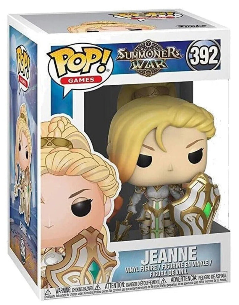 Summoners War: Jeanne Funko POP! Vinyl