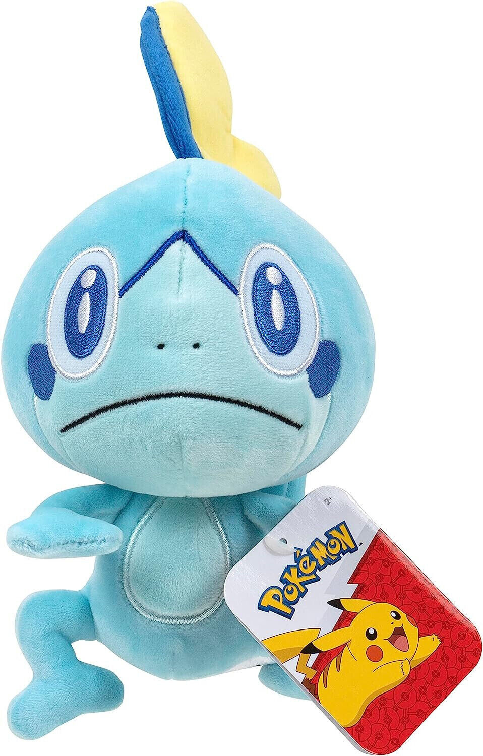 Pokemon 8" Plush: Sobble